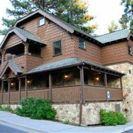 Готель Border House At Crystal Bay Casino Lake Tahoe Екстер'єр фото